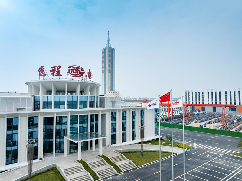 【招標公告】遠程股份90型連續硫化硅膠生產線、36盤籠絞機選聘項目